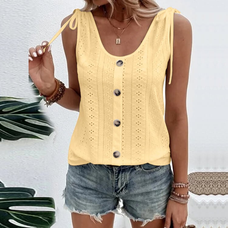 EB | Bequemes T-Shirt Mit Rundhalsausschnitt Für Damen