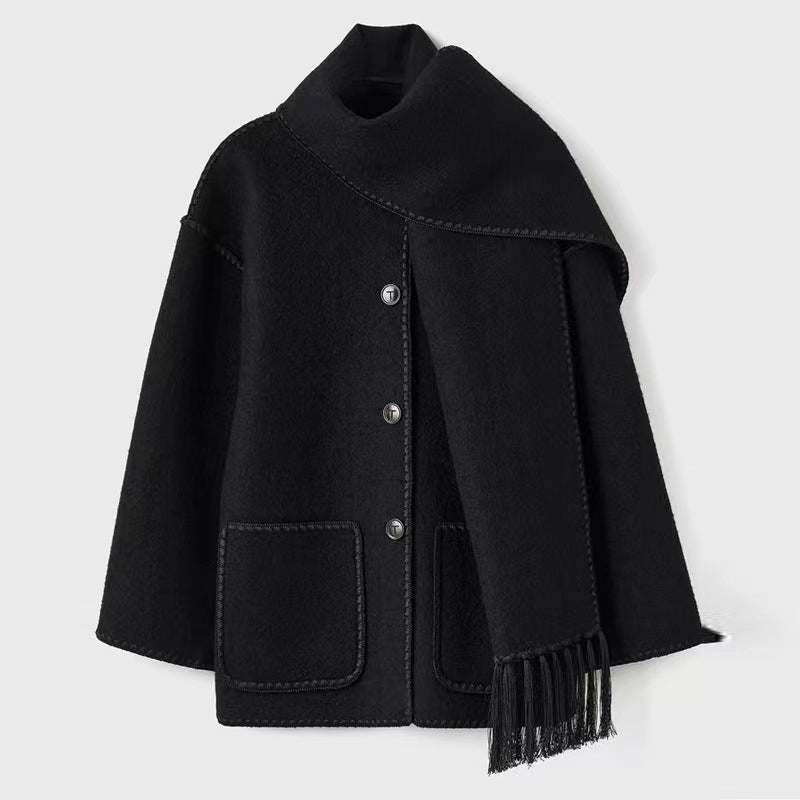 EB | Damen-Cape-Mantel