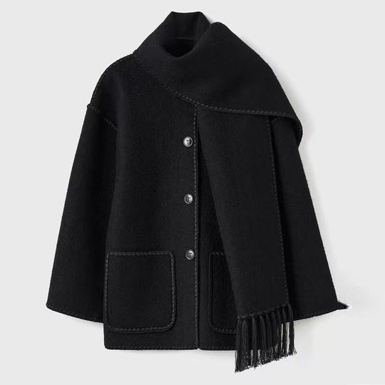 EB | Damen-Cape-Mantel