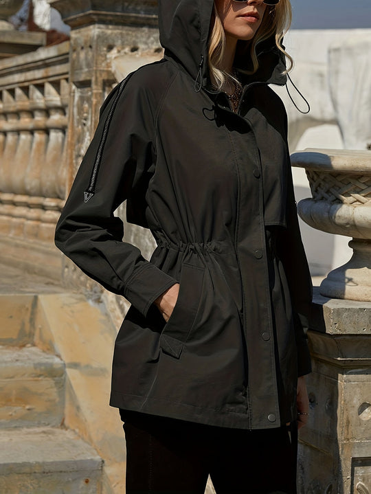 EB | Stilvolle und Elegante Winterjacke