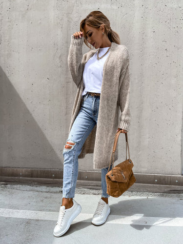EB | Perfekte Strickjacke für Herbst und Winter