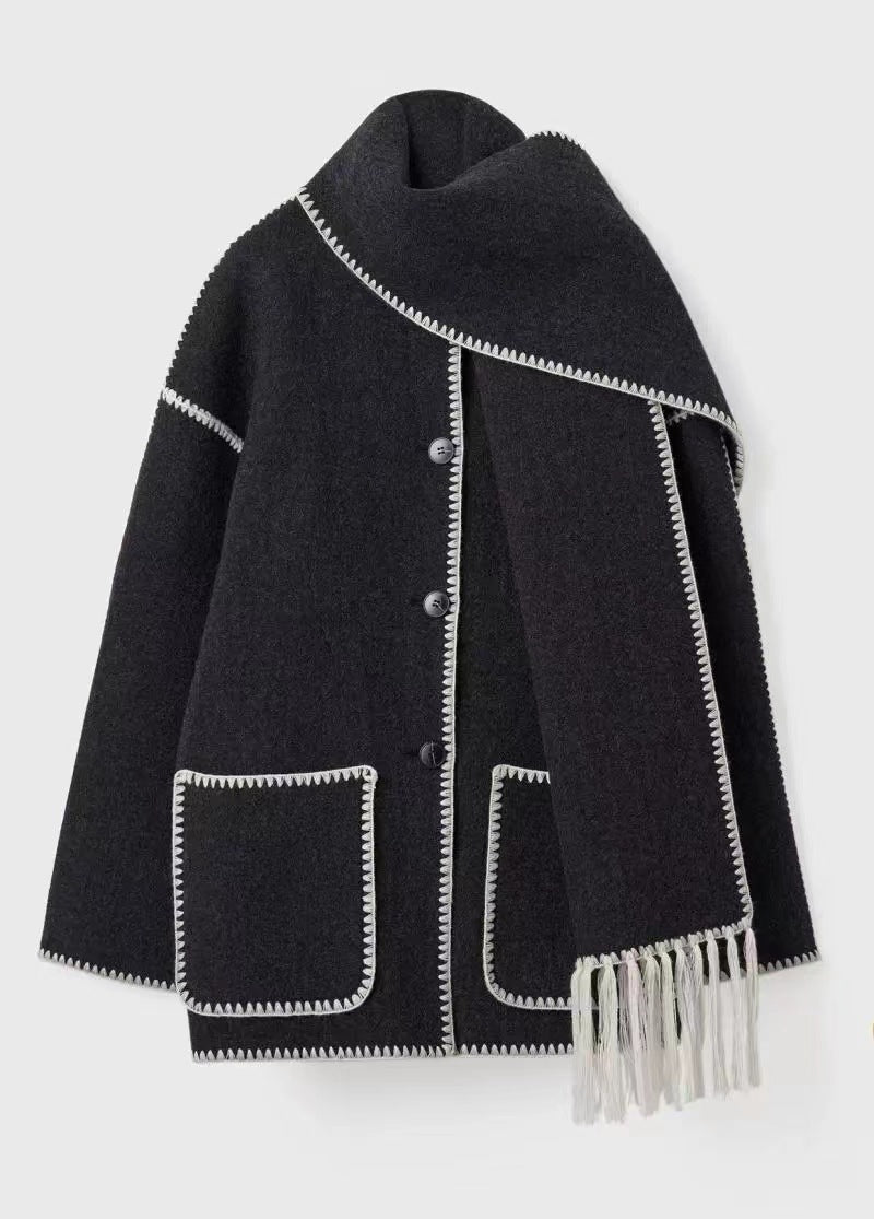 EB | Damen-Cape-Mantel