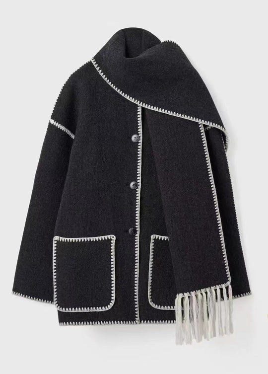 EB | Damen-Cape-Mantel