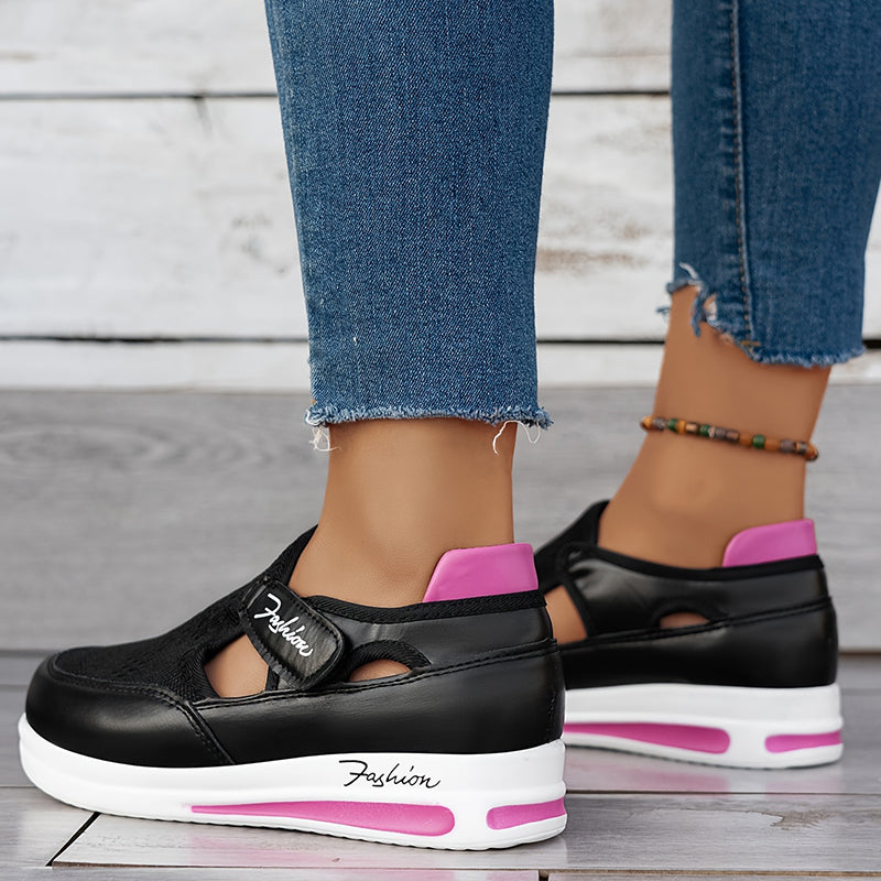 orthopädische Damen-Sneaker, atmungsaktiv und bequem. EB EB