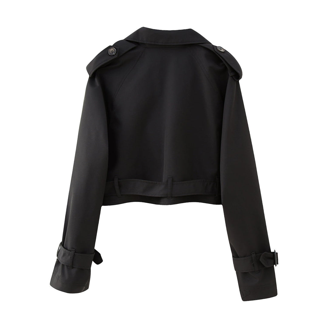 EB | Kurzer Trenchcoat
