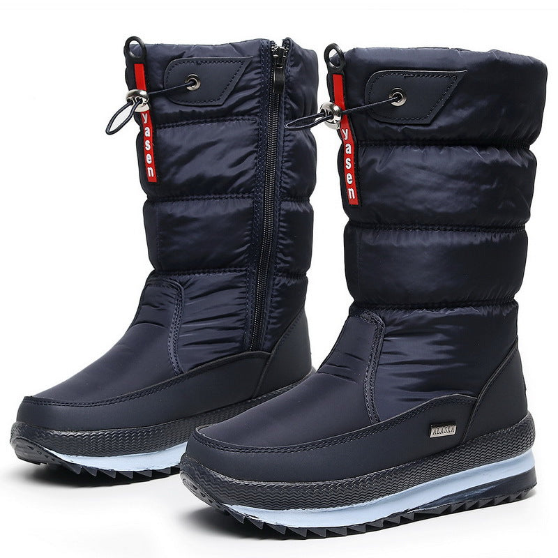 Weiche, isolierte Schneestiefel für Damen EB EB