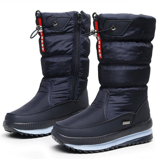 Weiche, isolierte Schneestiefel für Damen EB EB