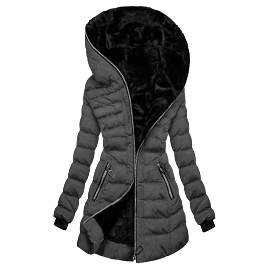 EB | Gemütlicher Pullover-Mantel