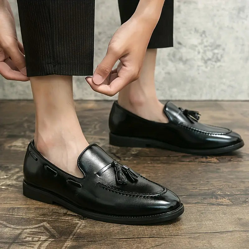 lässige rutschfeste schuhe für herren EB
