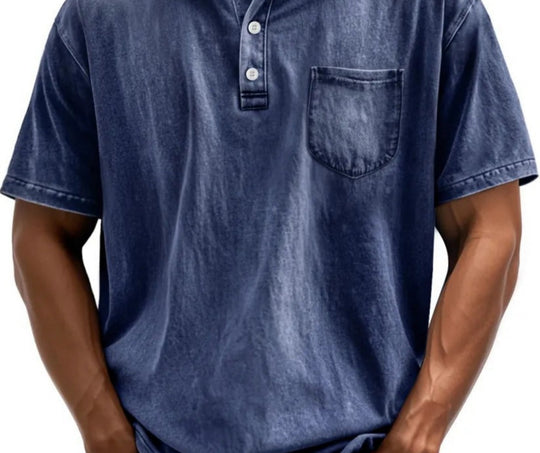 EB | Button-Down-Hemd mit Revers