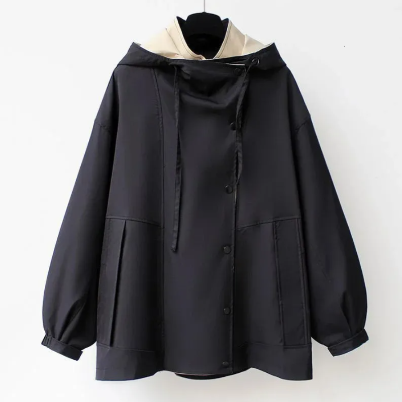 EB | Strukturierte elegante Jacke