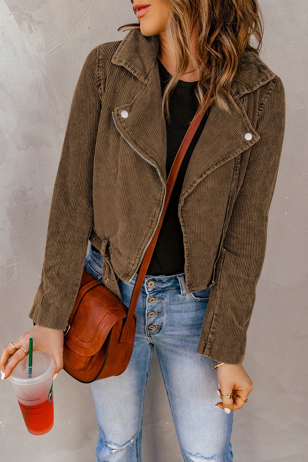 EB | Mühelose und Schicke Winterjacke
