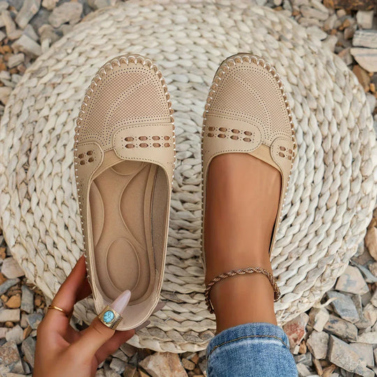 leichte orthopädische Ballerinas für Damen EB EB