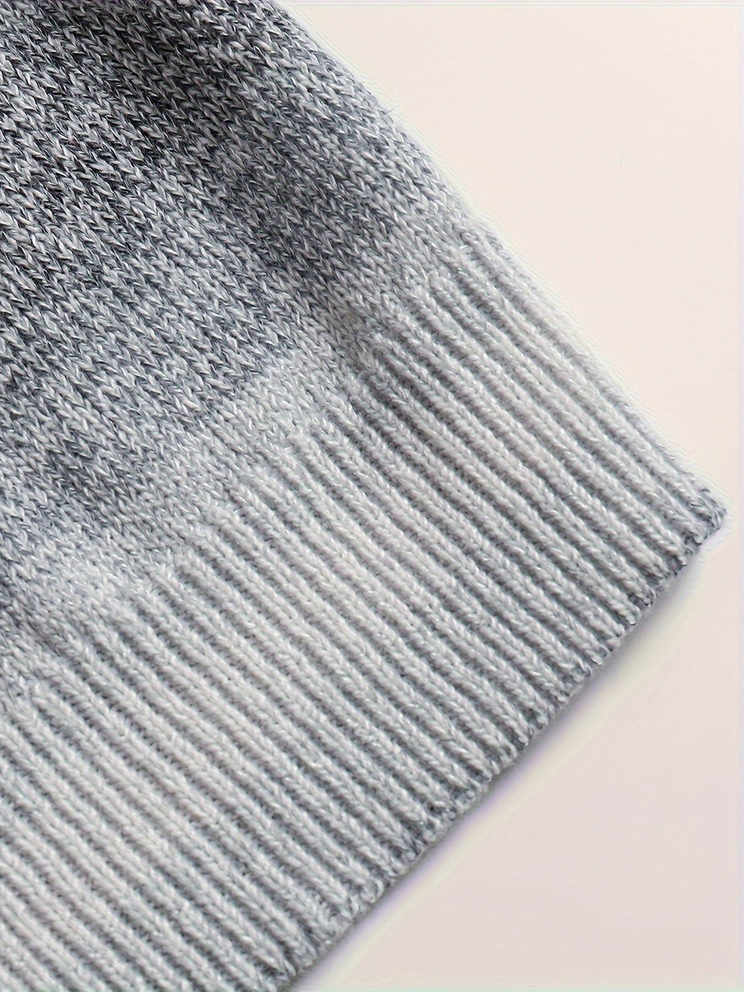 EB | Strickpullover Akryl/baumwolle Bequem und Stilvoll