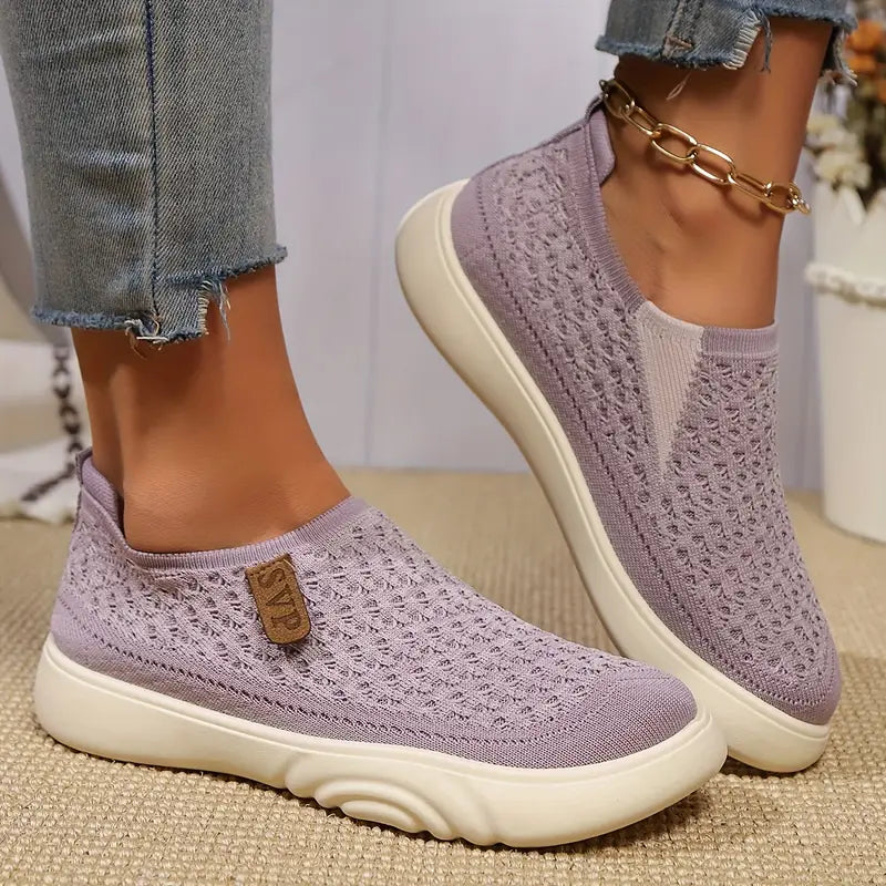 Bequeme Damen-Slipper für das Laufen EB EB