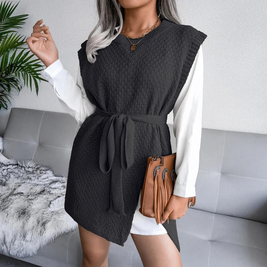 EB | Mühelose und Schicke Winter Strickjacke