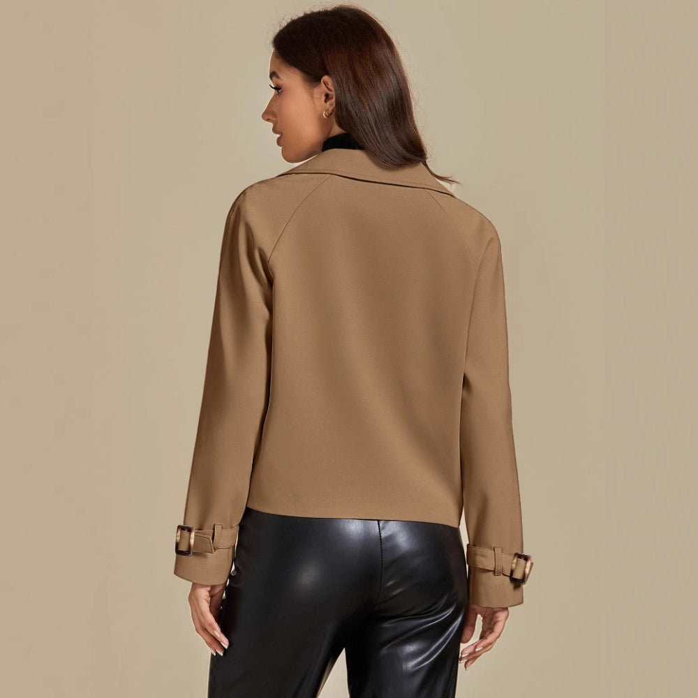 EB | Cropped Jacke für Damen