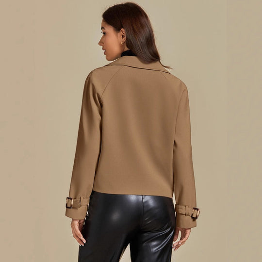 EB | Cropped Jacke für Damen