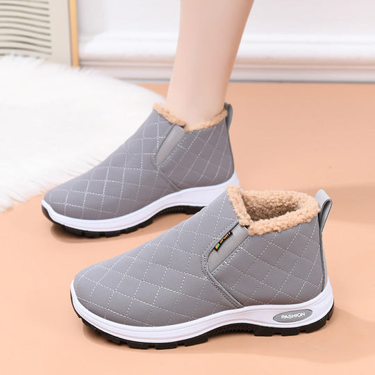 Warme Wasserdichte Schneestiefel EB EB