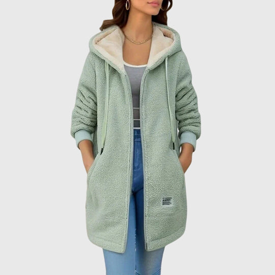 EB | Winterjacke mit Kapuze