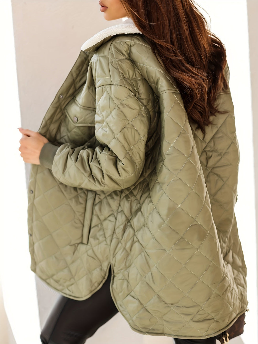 EB | Winterjacke für Damen - schick und bequem