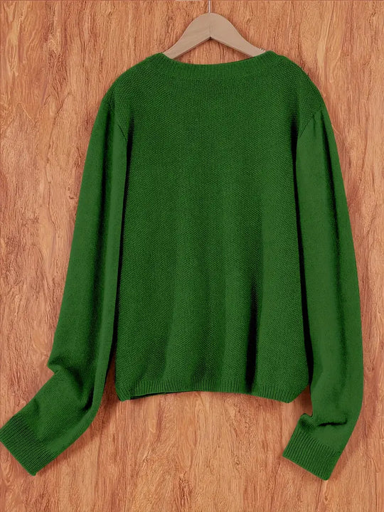EB | Cardigan Rosa