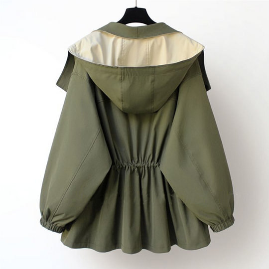 EB | Strukturierte Stilvolle Jacke
