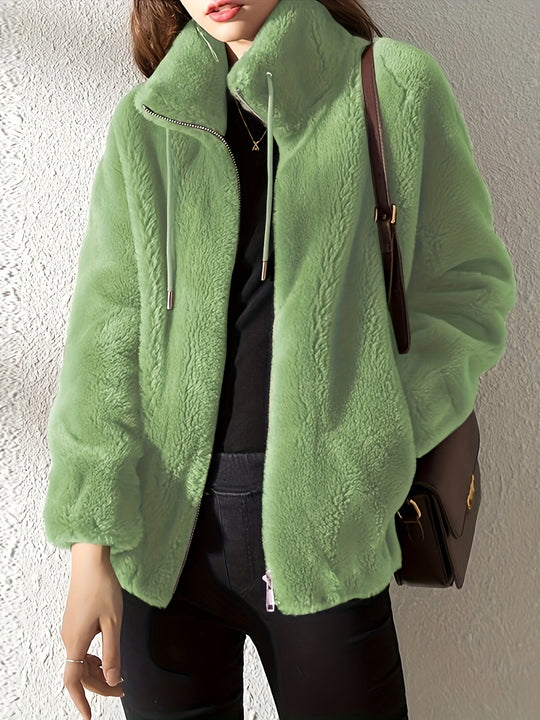 EB | Zip-Up Jacke