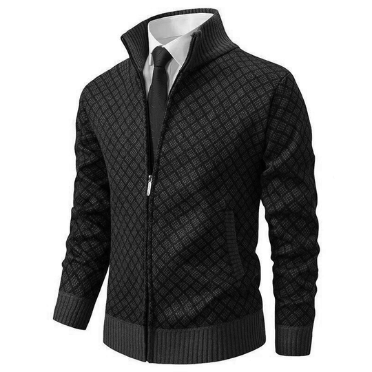 EB | Eleganter Cardigan für Herren