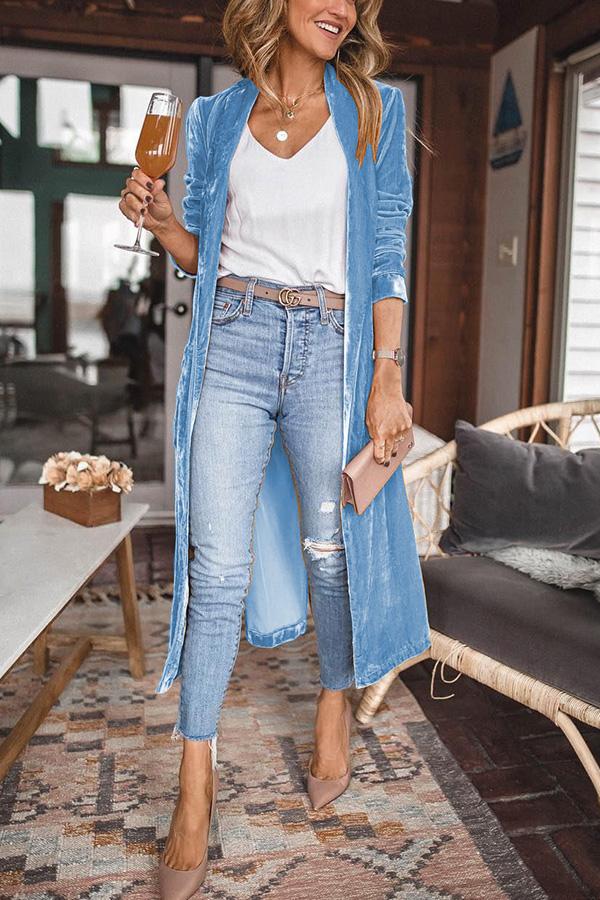 EB | Mantel für Gemütliche, Stilvolle Lagenlooks