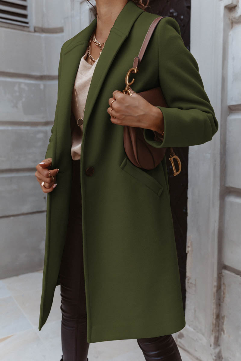 EB | Lässige und Stilvolle Allgemeine Jacke