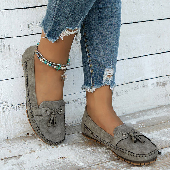 EB | Stilvolle Orthopädische Loafers