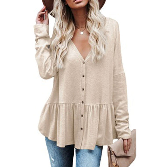 EB | Vielseitige und Bequeme Strickjacke