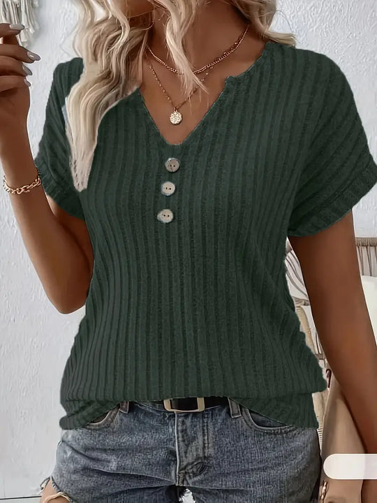 EB | Bequemes Damen T-Shirt Aus Baumwolle