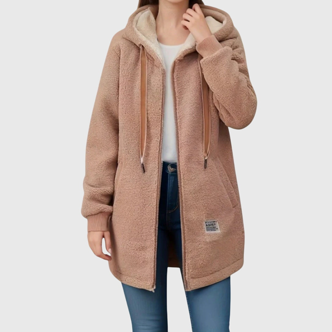 EB | Winterjacke mit Kapuze