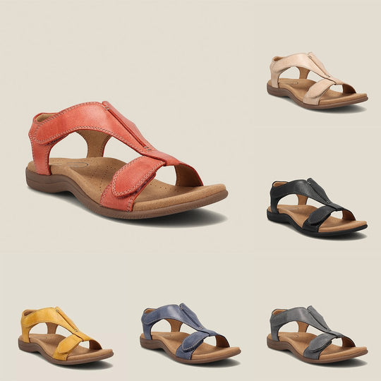EB | Bequeme orthopädische sandalen