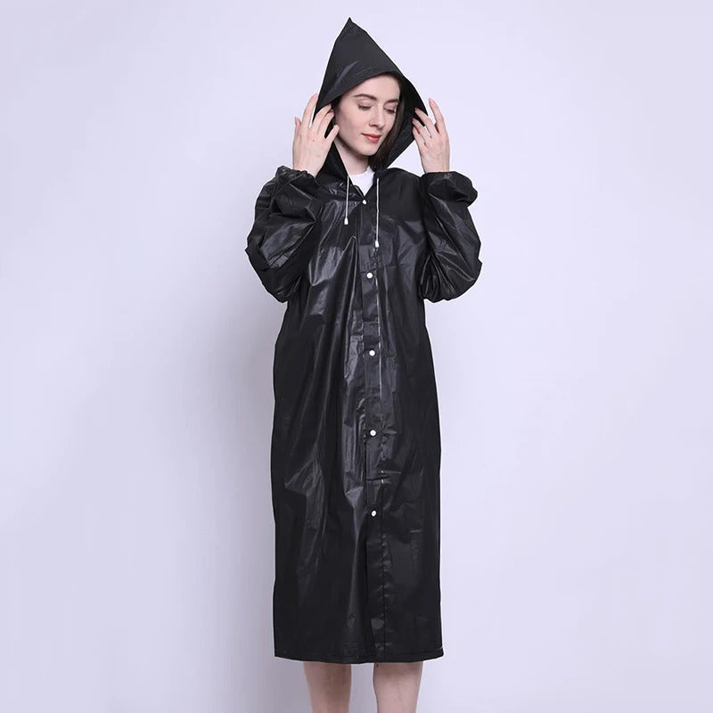 EB | Packable Regenmantel