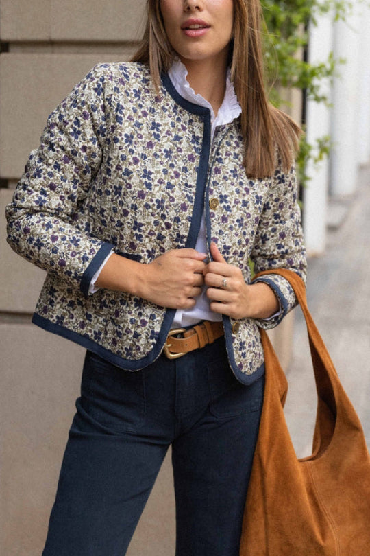 EB | Gepolsterte Jacke