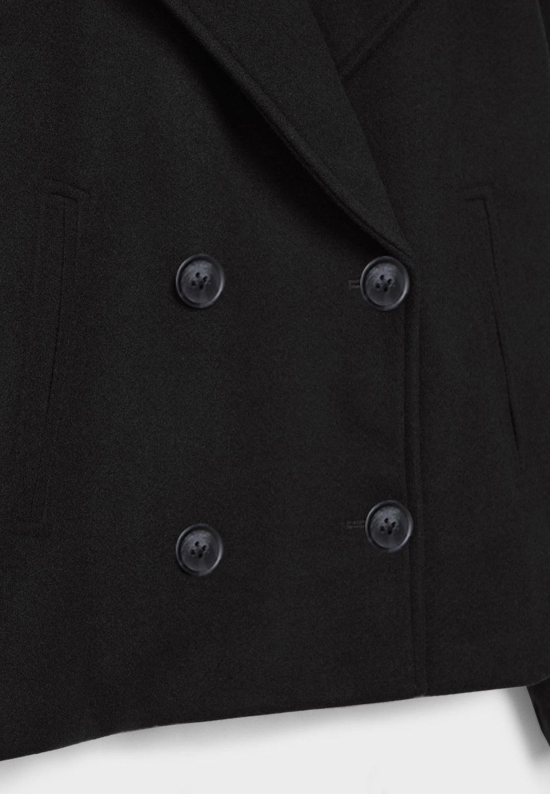 EB | Zweireihige Kurze Jacke