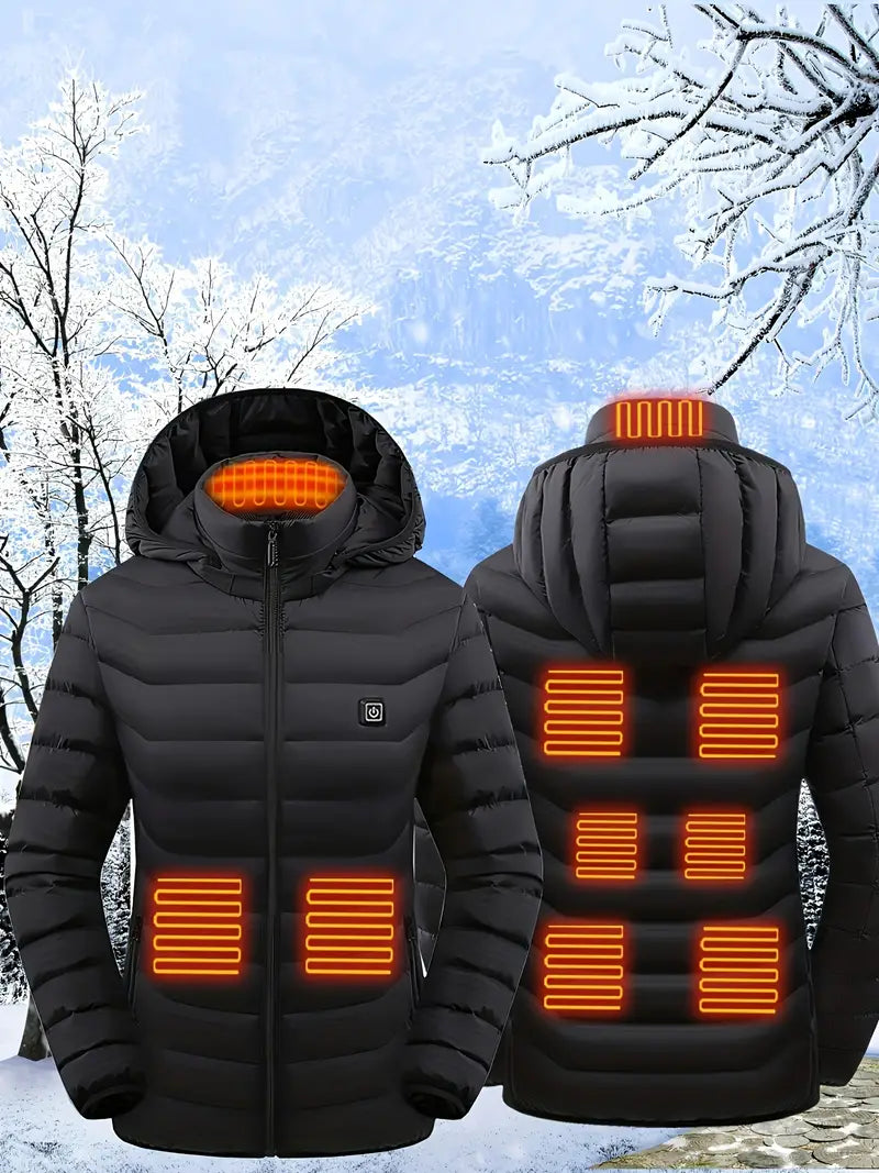 EB | Freizeit Heated Thermojacke für Frauen