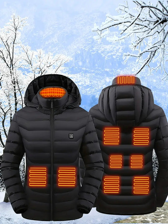EB | Freizeit Heated Thermojacke für Frauen