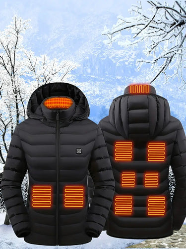 EB | Freizeit Heated Thermojacke für Frauen
