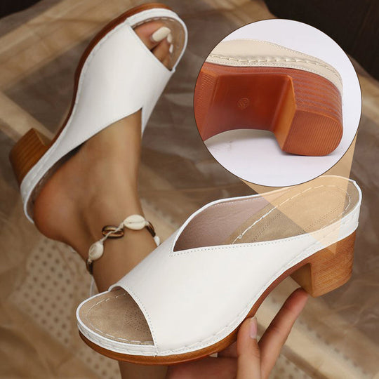 Elegante Orthopädische Sandalen EB