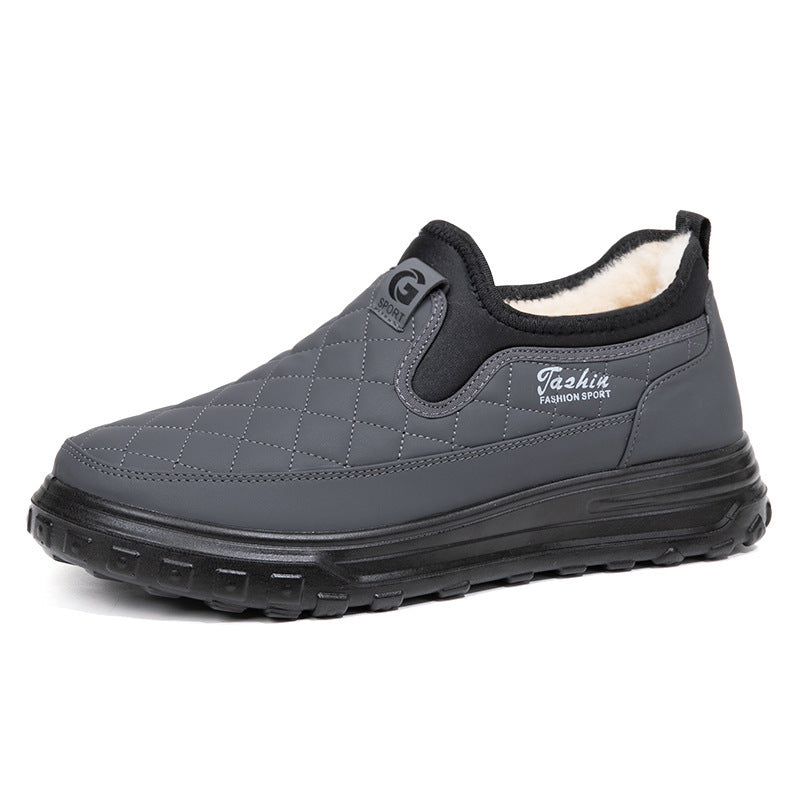 Dicke Winterschuhe für Damen, rutschfest & bequem EB EB