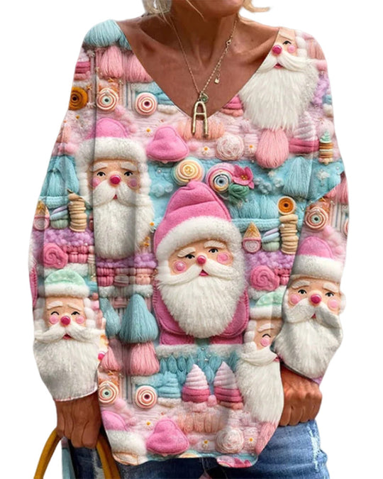 EB | Buntem Weihnachtsmuster