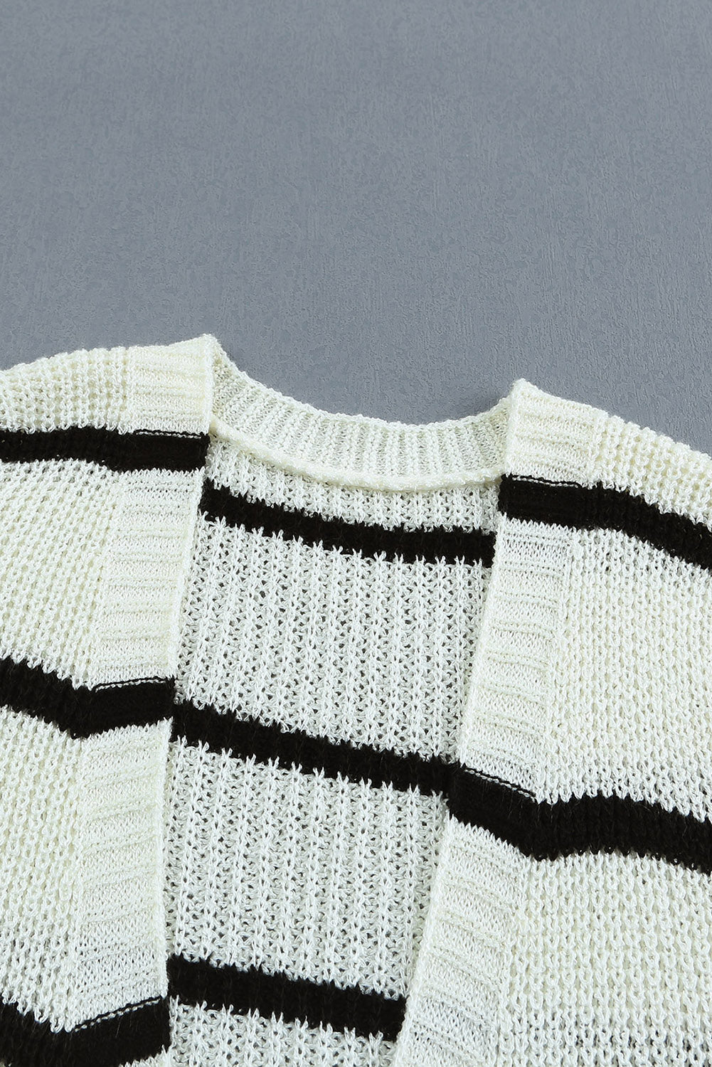 EB | Mühelose und Elegante Winter Strickjacke