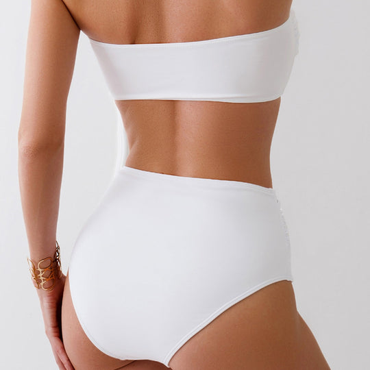 EB | Badeanzug mit hoher Taille