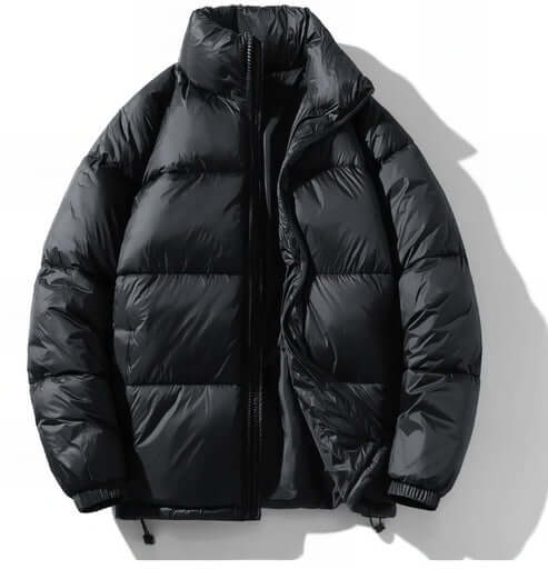 EB | Herren Warm Duck Down Jacket