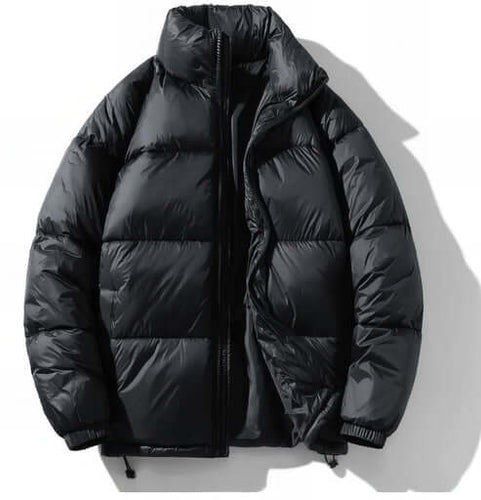 EB | Herren Warm Duck Down Jacket