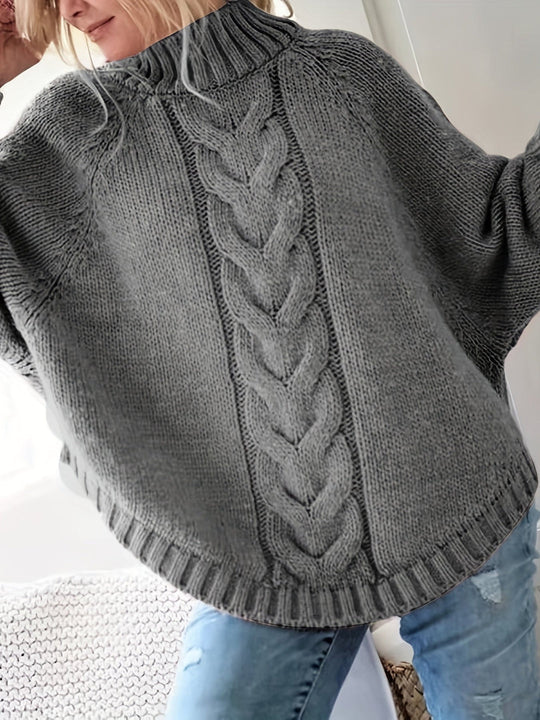 EB | Bequemer Strickpullover für Frauen